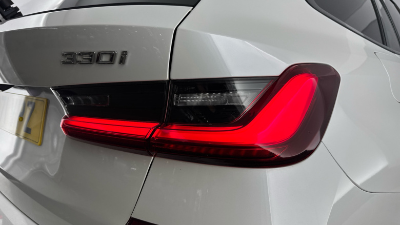 BMW 3 Series 330i M Sport 5dr Step Auto Petrol Estate